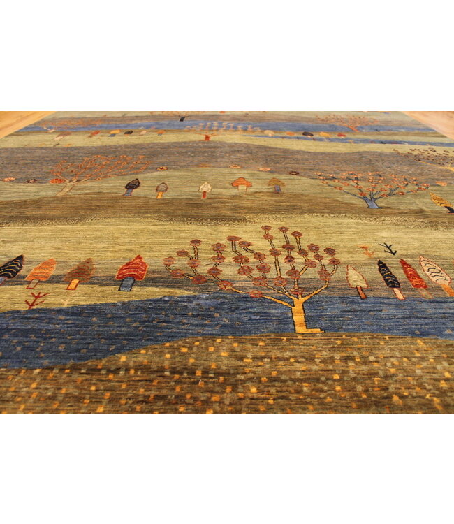 Gabeh 24-01573 Gabeh 8'7 X 11'7