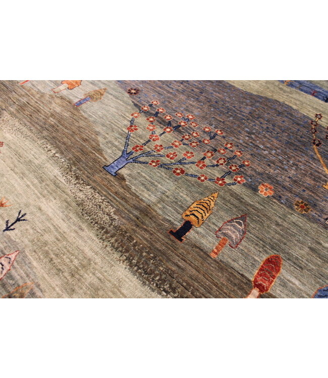 Gabeh 24-01573 Gabeh 8'7 X 11'7