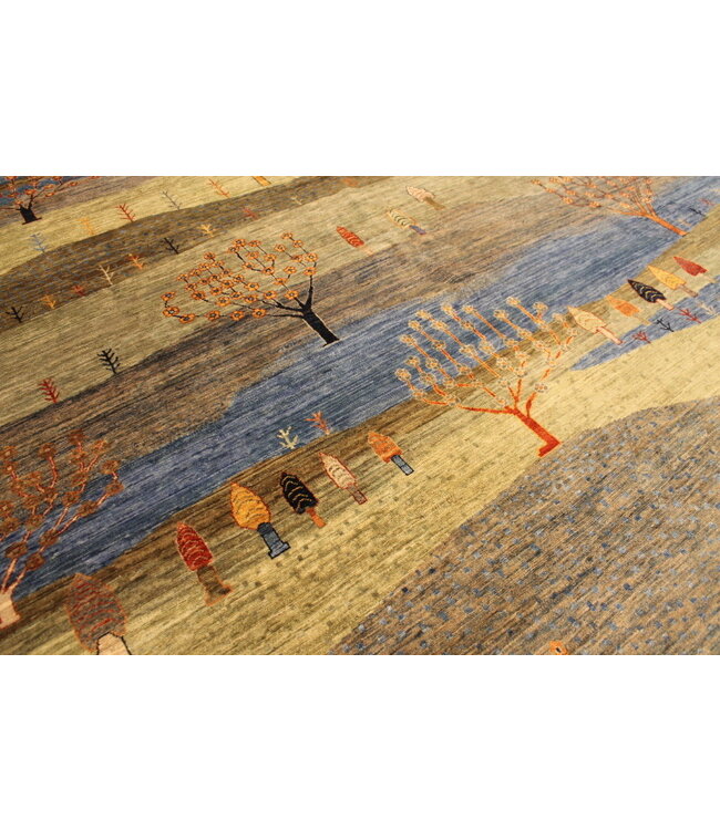 Gabeh 24-01573 Gabeh 8'7 X 11'7