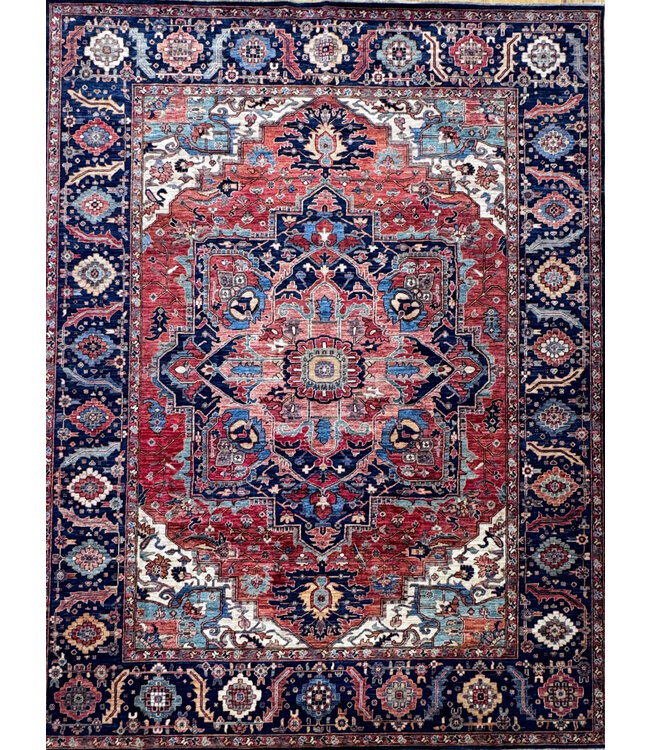 Serapi 24-01567 Serapi 9'1 X 11'8