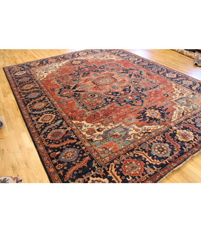 Serapi 24-01567 Serapi 9'1 X 11'8