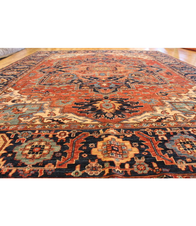 Serapi 24-01567 Serapi 9'1 X 11'8