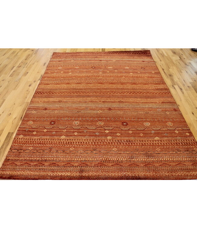 Gabeh 24-01578 Gabeh 5' X 6'9