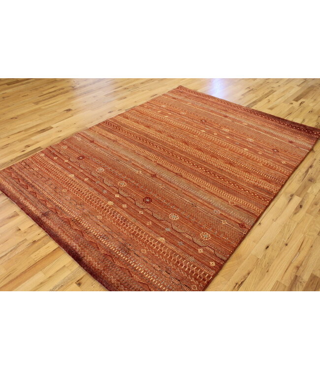 Gabeh 24-01578 Gabeh 5' X 6'9