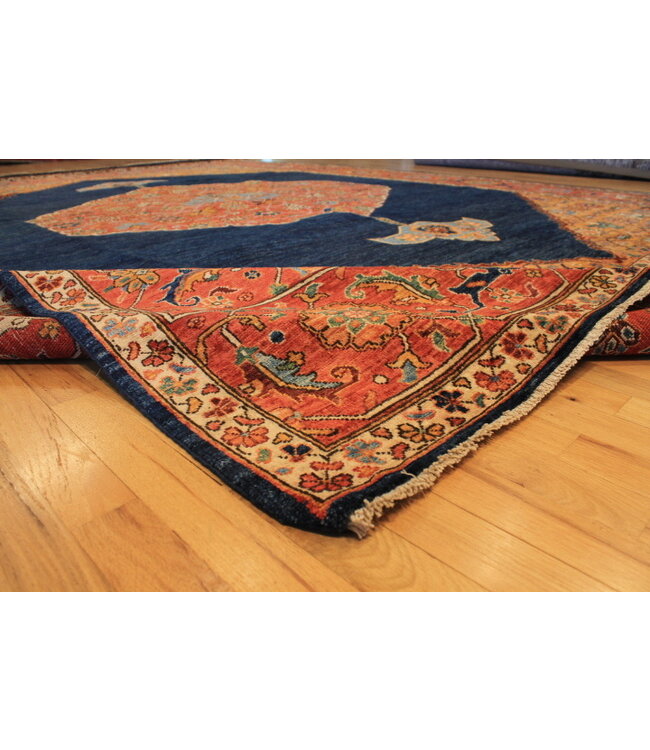 Bijar 24-01563 Bijar 8'9 X 11'8