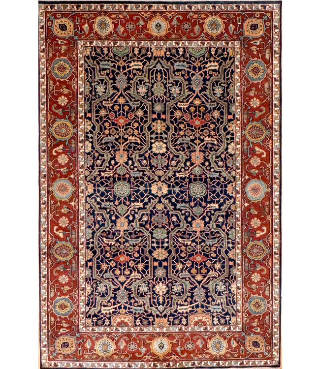 Bijar 24-01616 Bijar 5'11 X 9'1