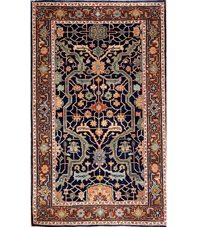 Bijar 24-01624 Bijar 3' X 5'3