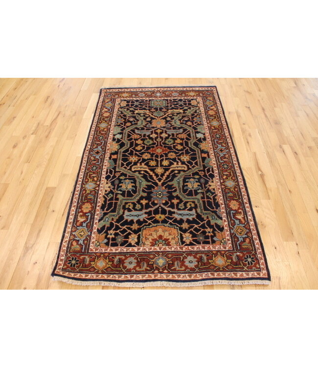 Bijar 24-01624 Bijar 3' X 5'3