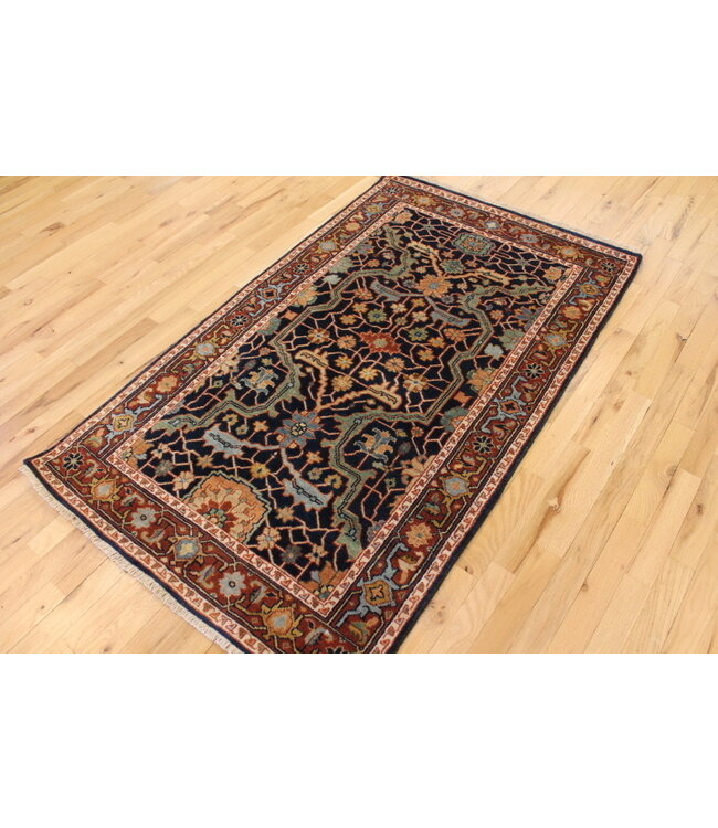 Bijar 24-01624 Bijar 3' X 5'3