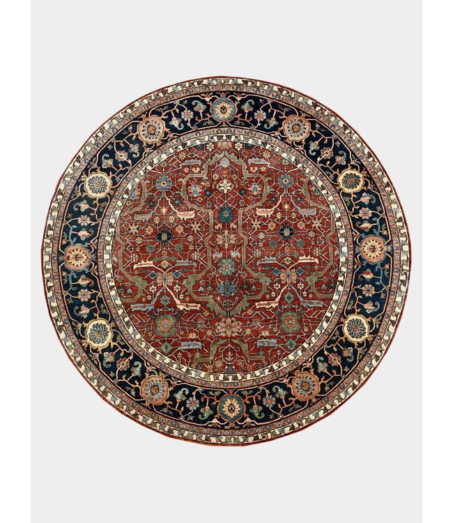 Bijar 24-01617 Bijar 7'9 X 7'9