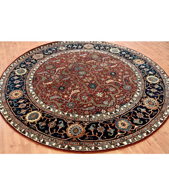 Bijar 24-01617 Bijar 7'9 X 7'9