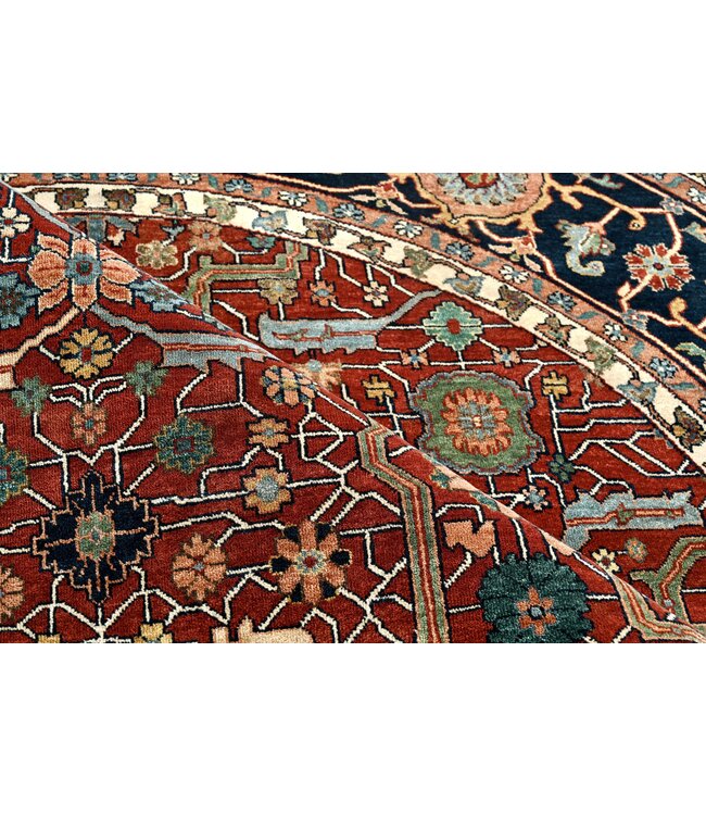 Bijar 24-01617 Bijar 7'9 X 7'9