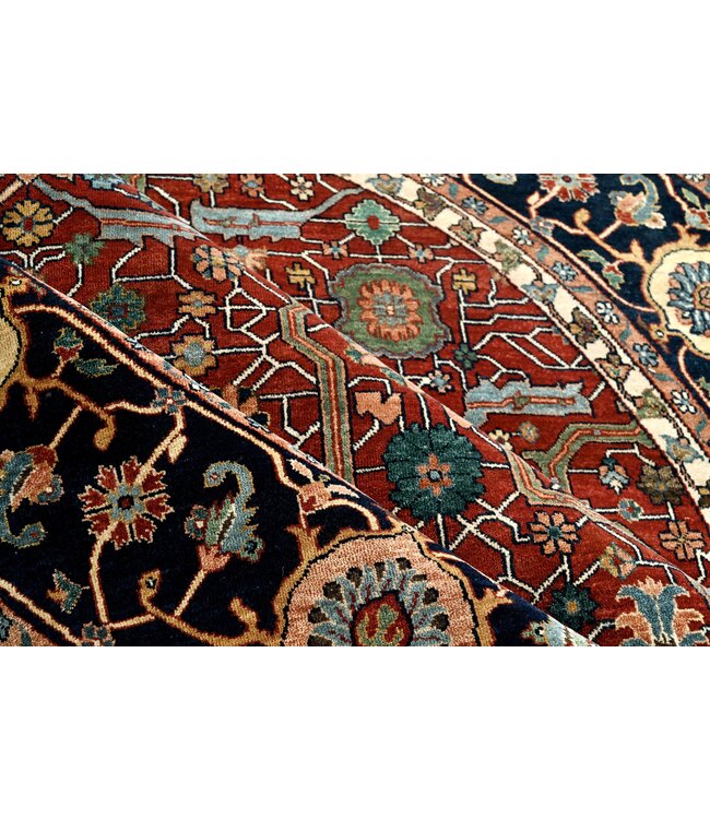 Bijar 24-01617 Bijar 7'9 X 7'9