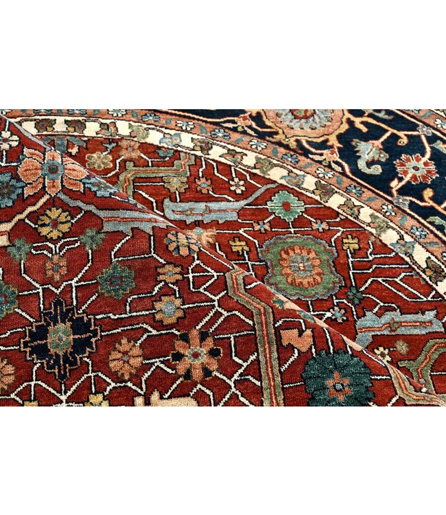 Bijar 24-01615 Bijar 5'10 X 5'10