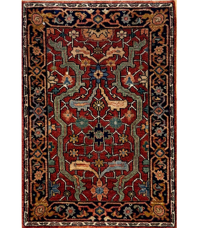 Bijar 24-01600 Bijar 2' X 3'