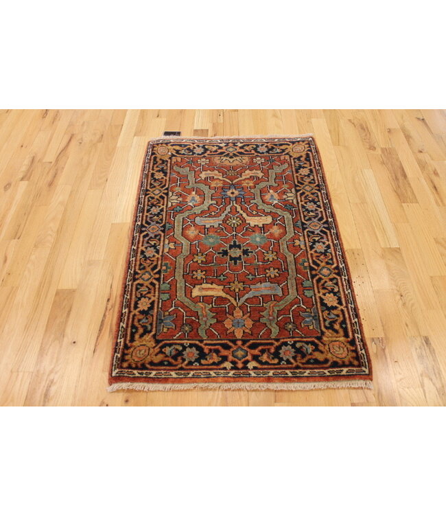 Bijar 24-01600 Bijar 2' X 3'