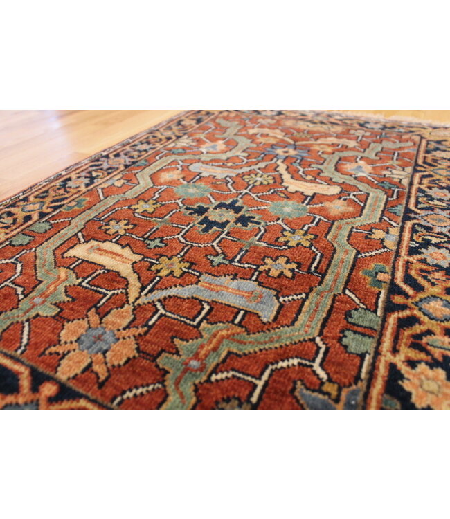 Bijar 24-01600 Bijar 2' X 3'