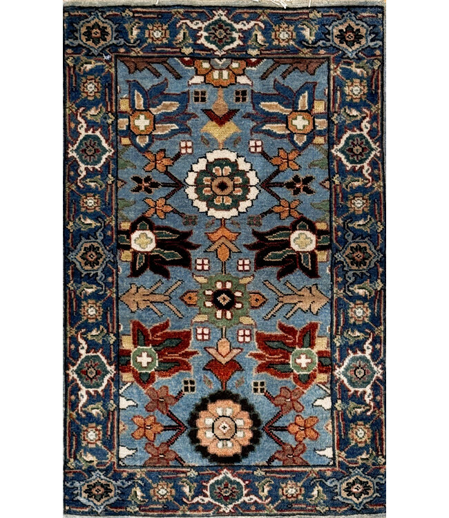 Tabriz 24-01602 Tabriz 2' X 3'1