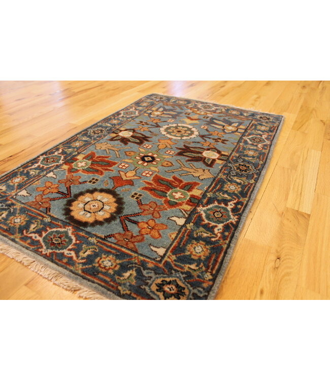 Tabriz 24-01602 Tabriz 2' X 3'1