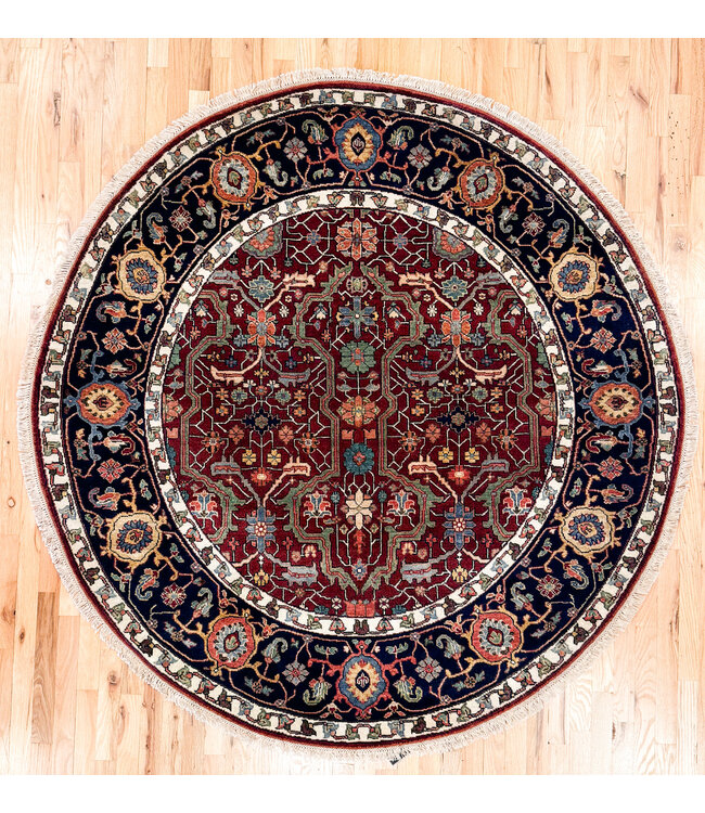 Bijar 24-01615 Bijar 5'10 X 5'10