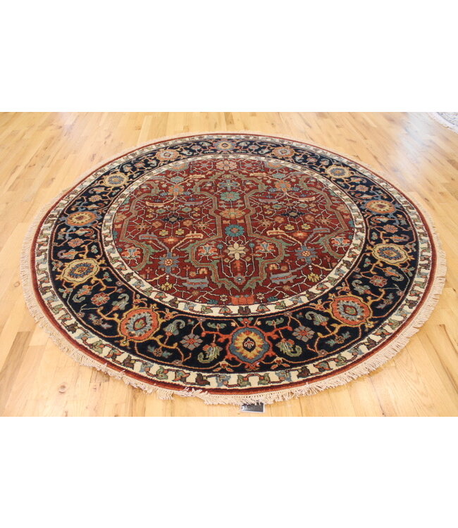 Bijar 24-01615 Bijar 5'10 X 5'10