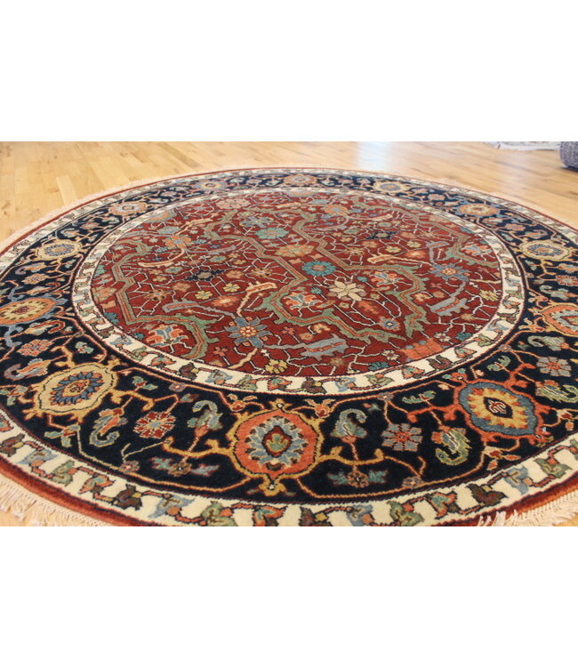 Bijar 24-01615 Bijar 5'10 X 5'10