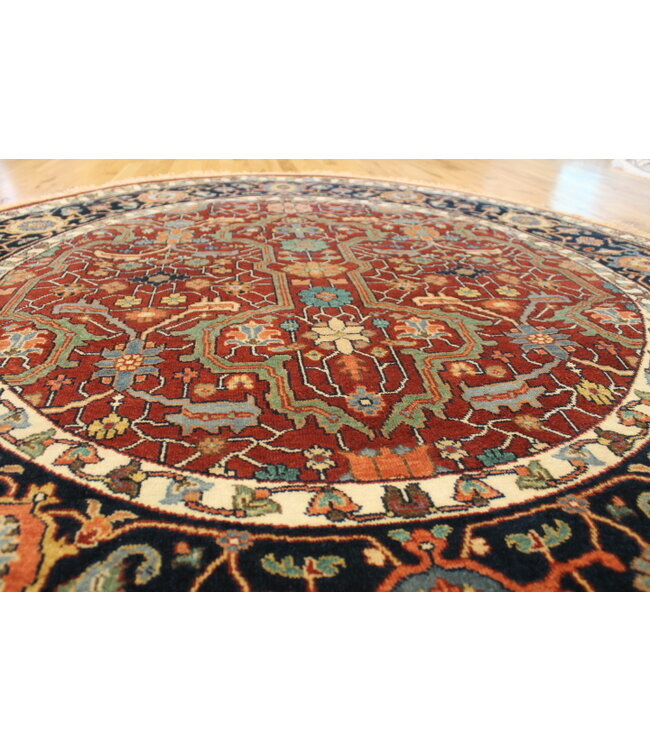 Bijar 24-01615 Bijar 5'10 X 5'10