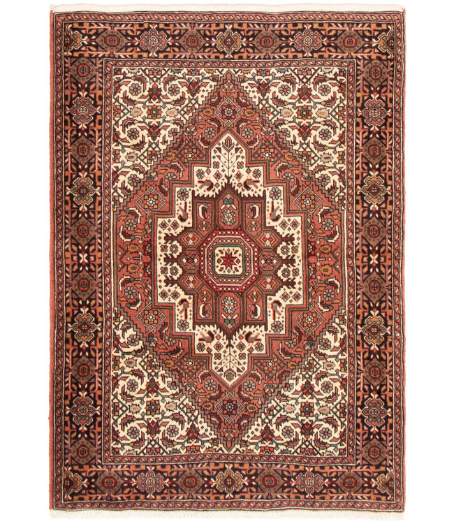 Bijar 25-01650 Bijar 3'3 X 4'8