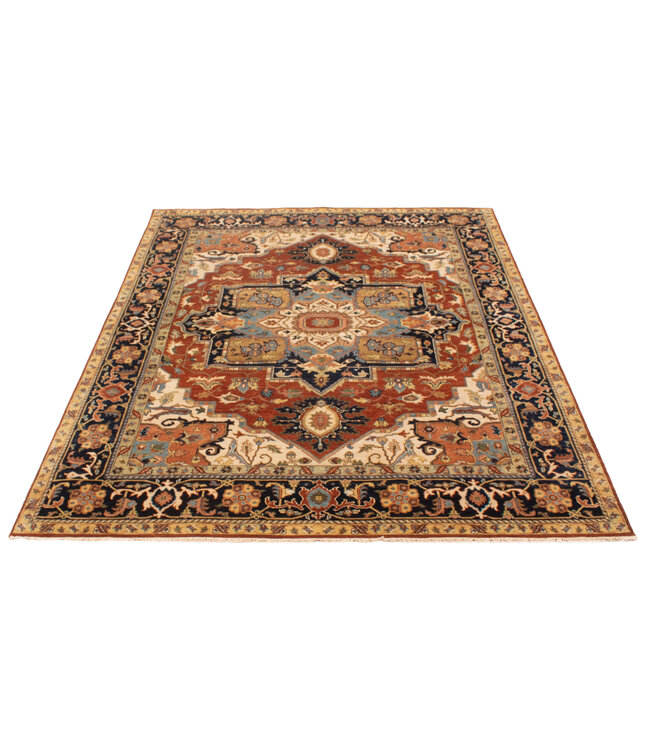 Serapi 25-01656 Serapi 7'9 X 9'10