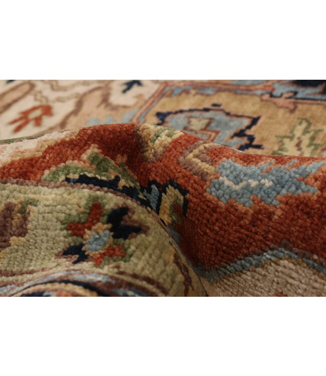 Serapi 25-01656 Serapi 7'9 X 9'10