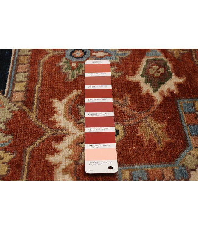 Serapi 25-01656 Serapi 7'9 X 9'10