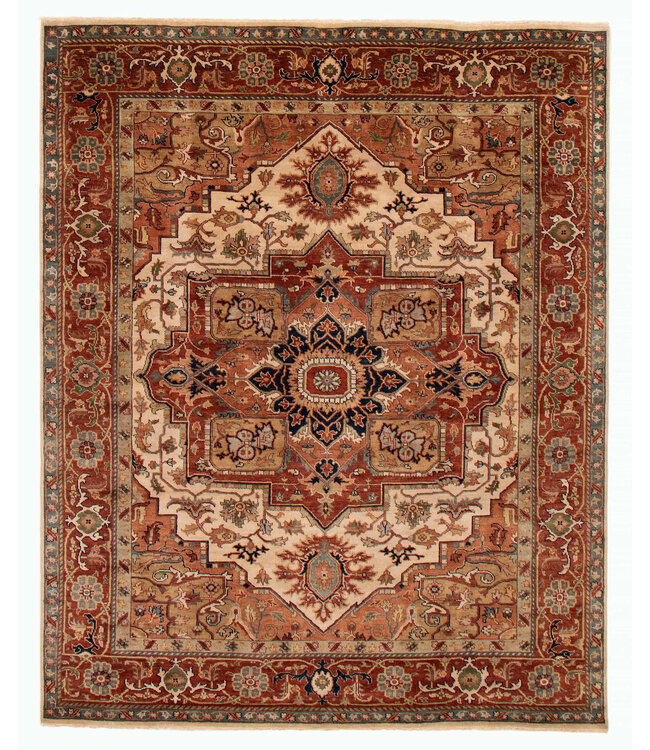 Serapi 25-01657 Serapi 7'11 X 9'9