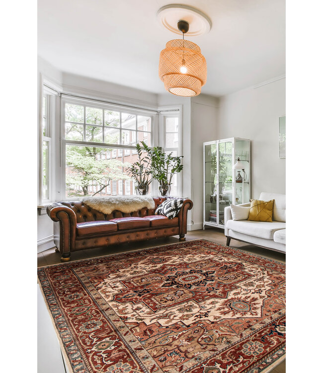 Serapi 25-01657 Serapi 7'11 X 9'9