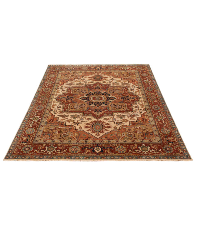 Serapi 25-01657 Serapi 7'11 X 9'9