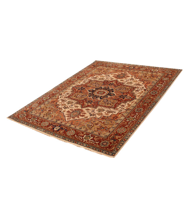 Serapi 25-01657 Serapi 7'11 X 9'9