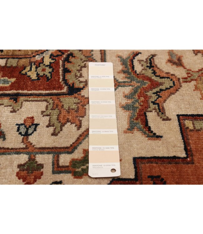 Serapi 25-01657 Serapi 7'11 X 9'9