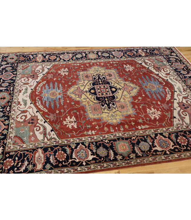 Serapi 25-01668 Serapi 9'1 X 12