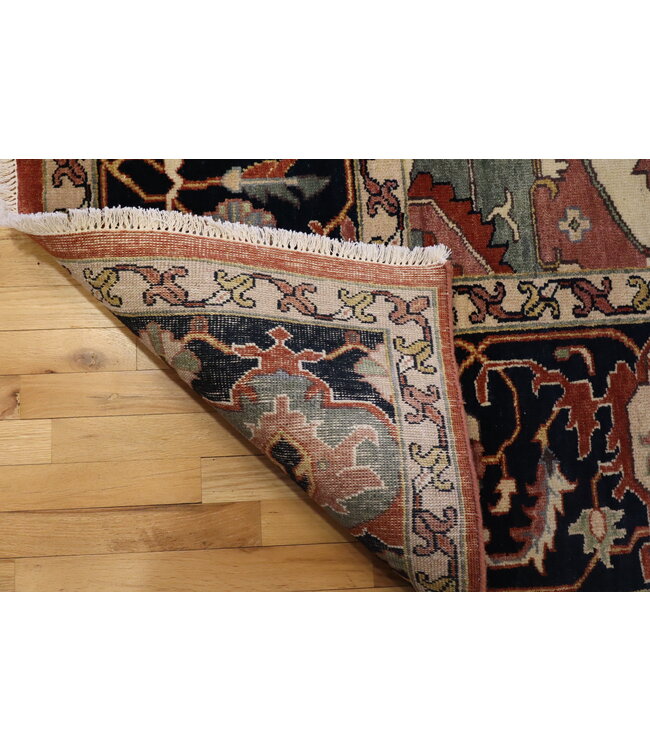 Serapi 25-01668 Serapi 9'1 X 12