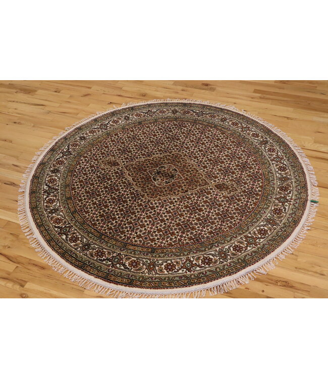 Tabriz 25-01662 Tabriz 5'2 X 5'2