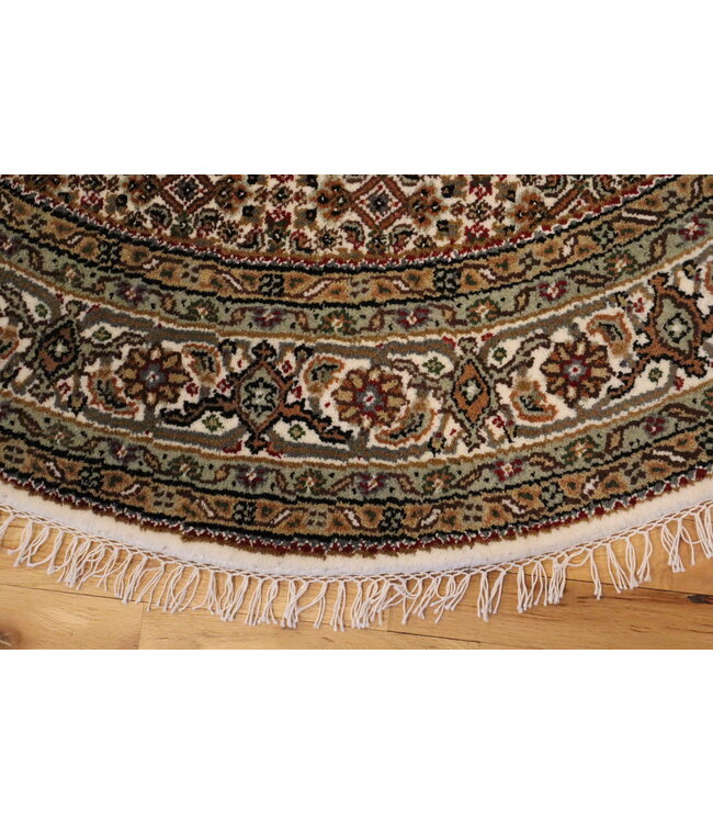 Tabriz 25-01662 Tabriz 5'2 X 5'2