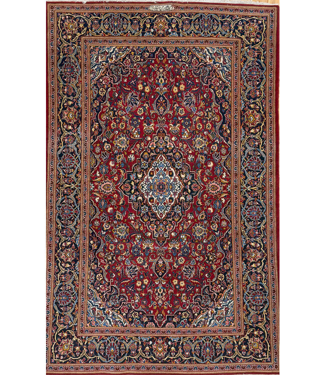 Kashan 24-01641 Kashan 5 X 7