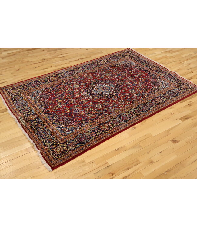 Kashan 24-01641 Kashan 5 X 7