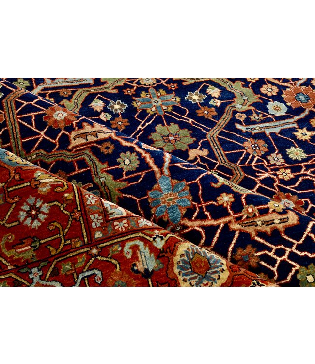 Bijar 25-01689 Bijar 7'11 X 10'2