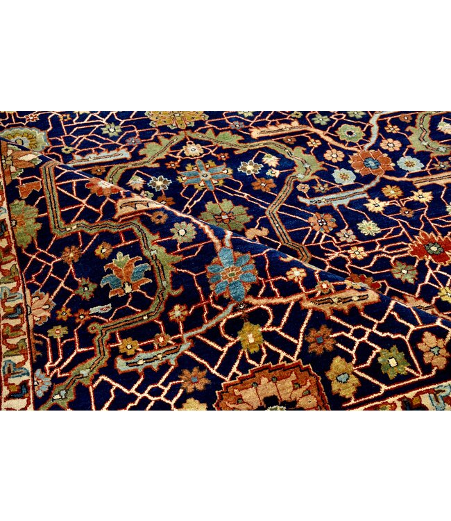 Bijar 25-01689 Bijar 7'11 X 10'2