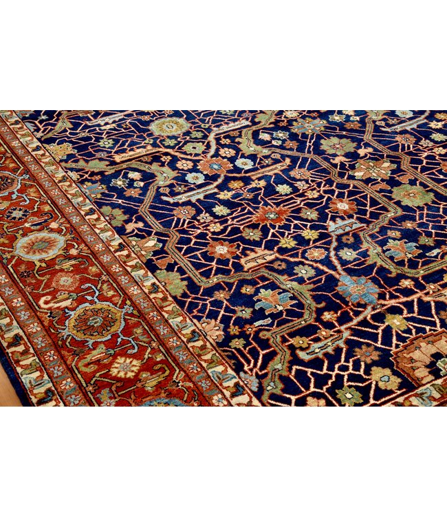 Bijar 25-01689 Bijar 7'11 X 10'2