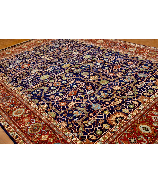 Bijar 25-01689 Bijar 7'11 X 10'2