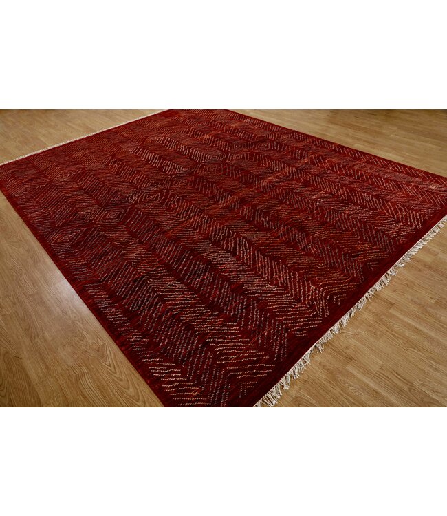 Gabeh 25-01695 Gabeh 8'1 X 10'2