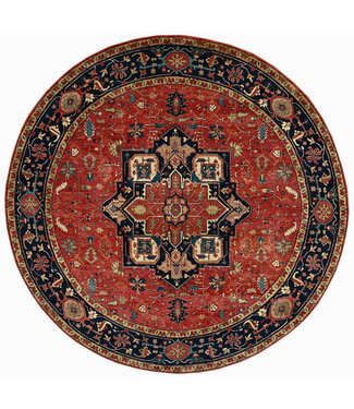 Serapi 25-01696 Serapi 5'11 X 5'11