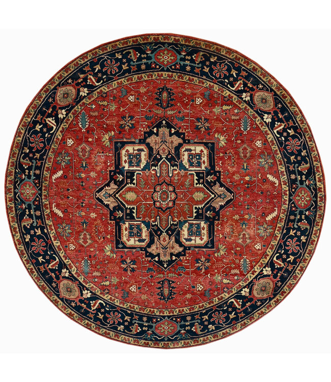 Serapi 25-01696 Serapi 5'11 X 5'11