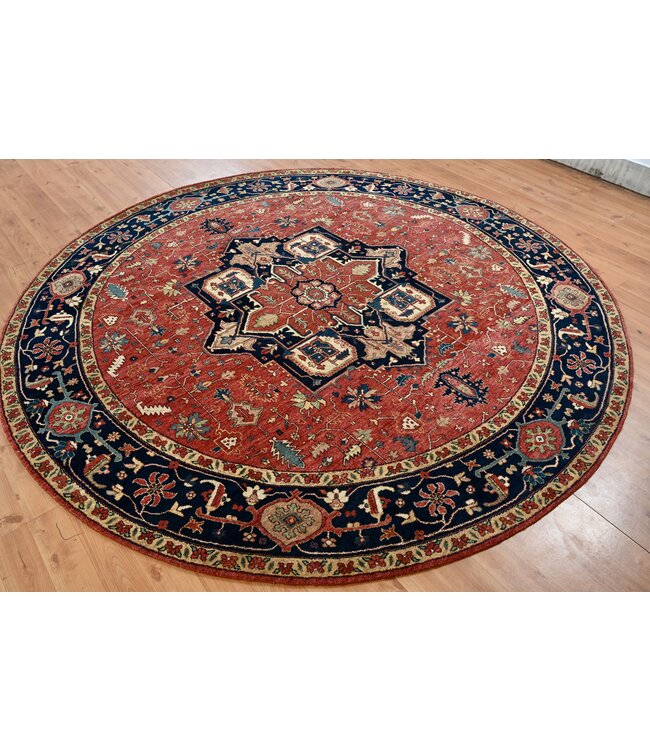 Serapi 25-01696 Serapi 5'11 X 5'11